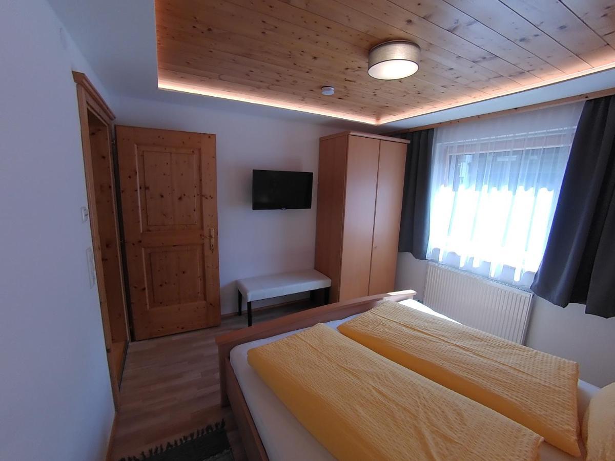 Komfort Appartements Talbach Hippach Esterno foto