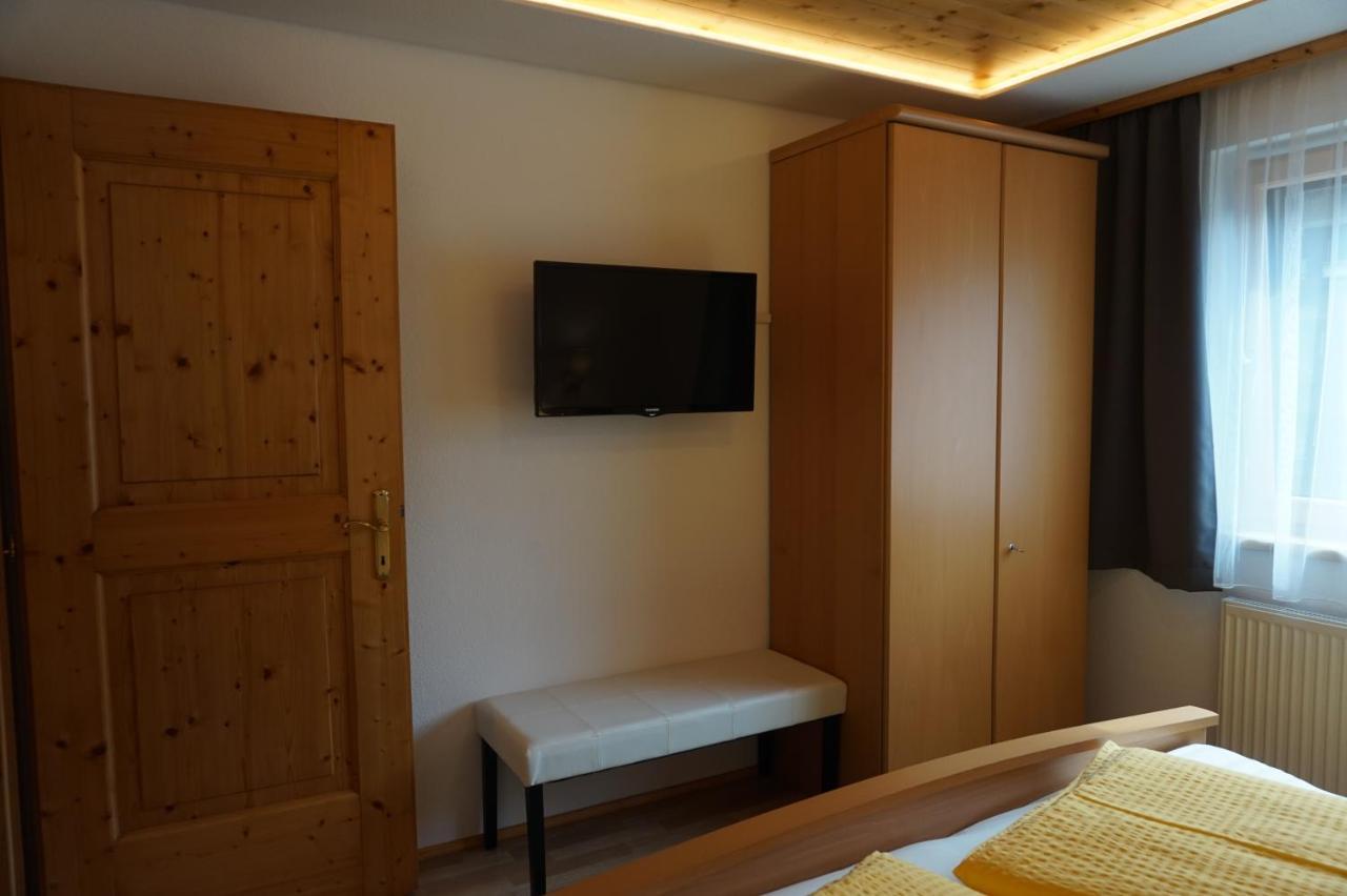Komfort Appartements Talbach Hippach Esterno foto