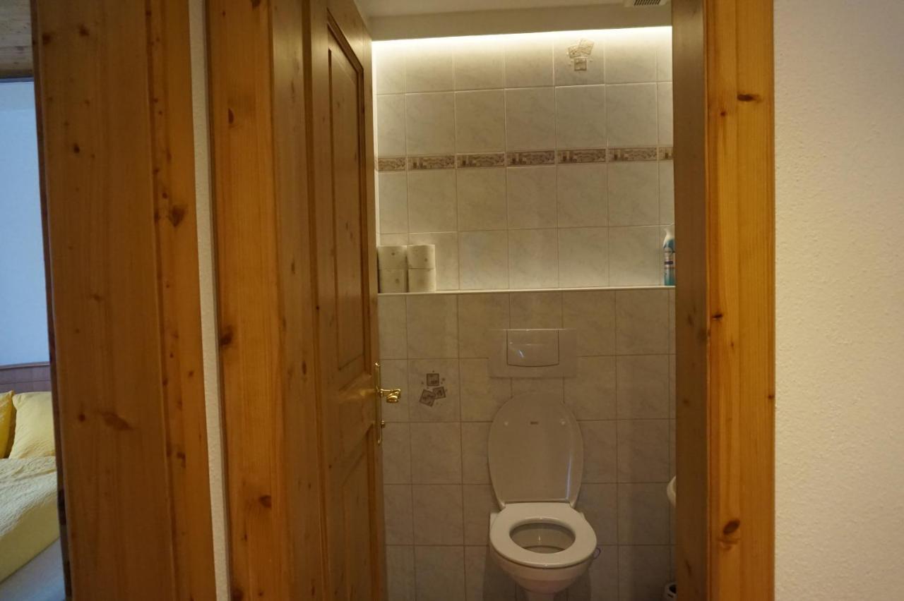 Komfort Appartements Talbach Hippach Esterno foto