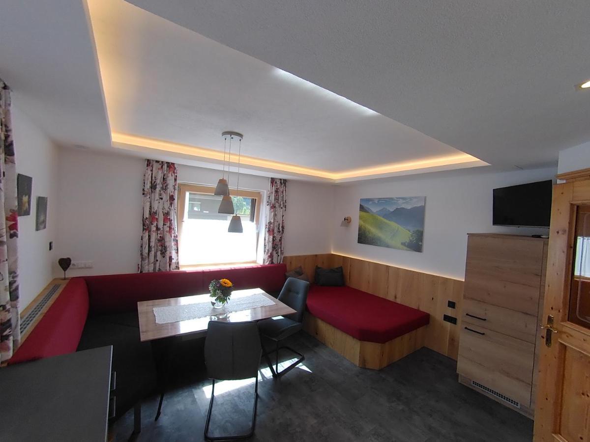 Komfort Appartements Talbach Hippach Esterno foto