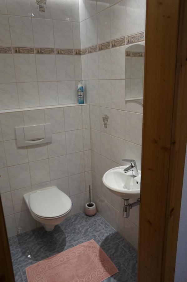 Komfort Appartements Talbach Hippach Esterno foto