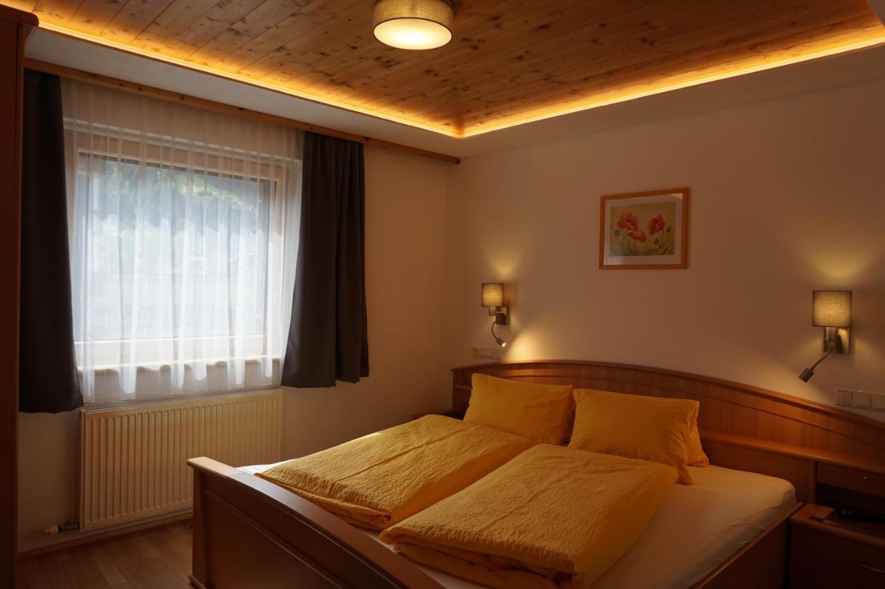 Komfort Appartements Talbach Hippach Esterno foto