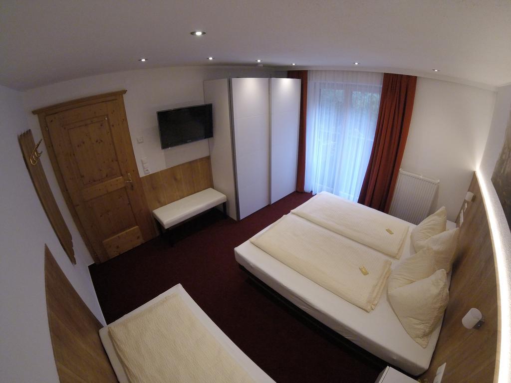Komfort Appartements Talbach Hippach Esterno foto