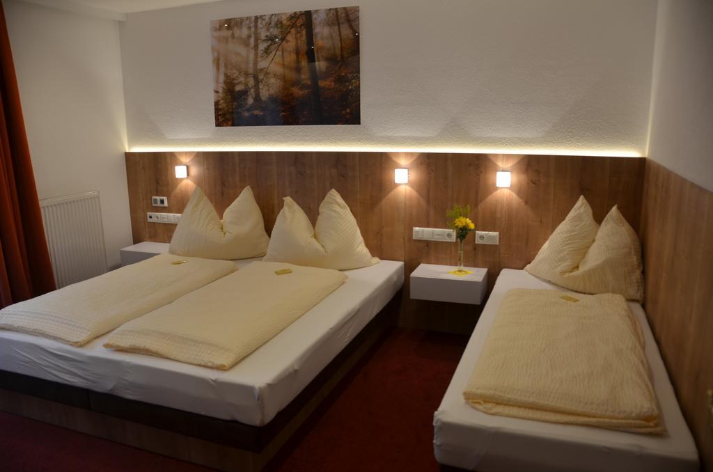 Komfort Appartements Talbach Hippach Esterno foto