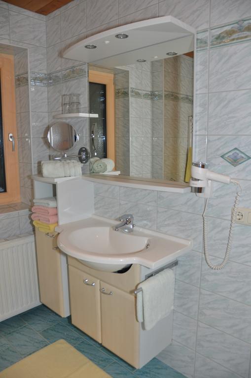 Komfort Appartements Talbach Hippach Esterno foto